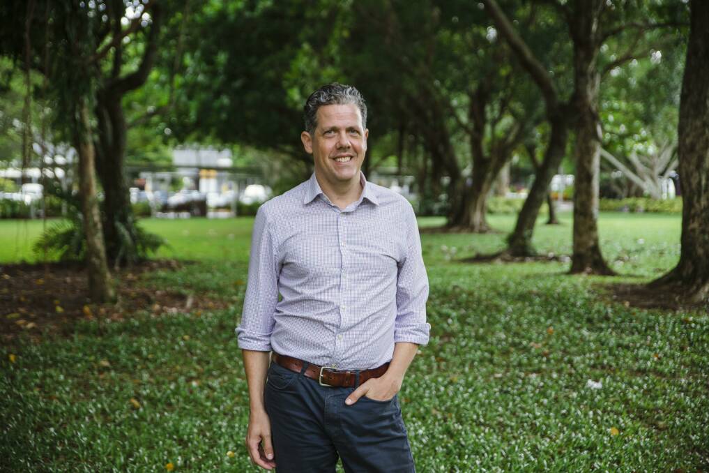 Tourism Tropical North Queensland, CEO Mark Olsen, encouraged people to visit the region as the impacts of ex-Tropical Cyclone Jasper are isolated to specific areas. He said the region is ready to welcome visitors. Picture: Supplied 