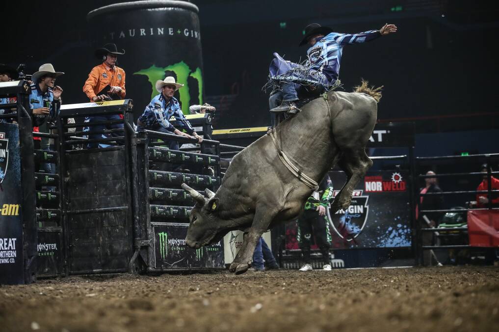 The NSW team will be vying for their first PBR Origin win. Picture: Supplied.