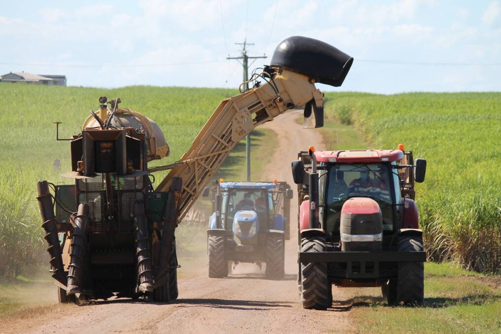 Two courses helping train cane industry workers are on offer in Mackay this year. Picture: CANEGROWERS Mackay