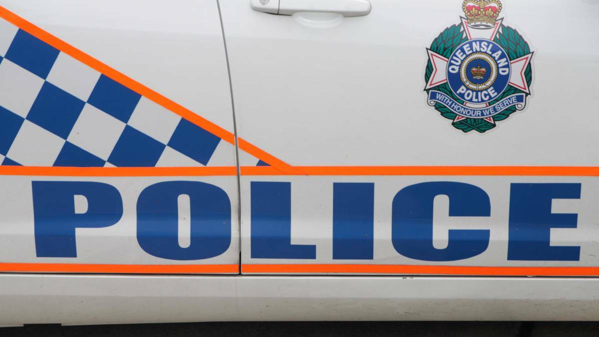 Traffic was diverted for hours at North Mackay this morning after an 84-year-old man died in a single vehicle crash. 