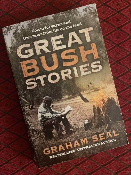 Great Bush Stories shares the tale of a butcher who wound up a settled down of miners due to his high meat prices. Picture: Steph Allen