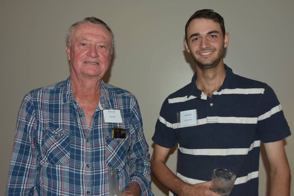 Around 50 cane growers and industry professionals turned out to the Windmill Motel on March 5 for the Mackay leg of the Sugar Roadshow.