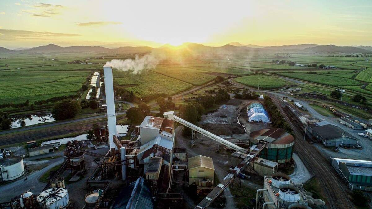 Mackay Sugar has mills at Racecourse, Farleigh, Marian and Pleystowe. Picture: Mackay Sugar