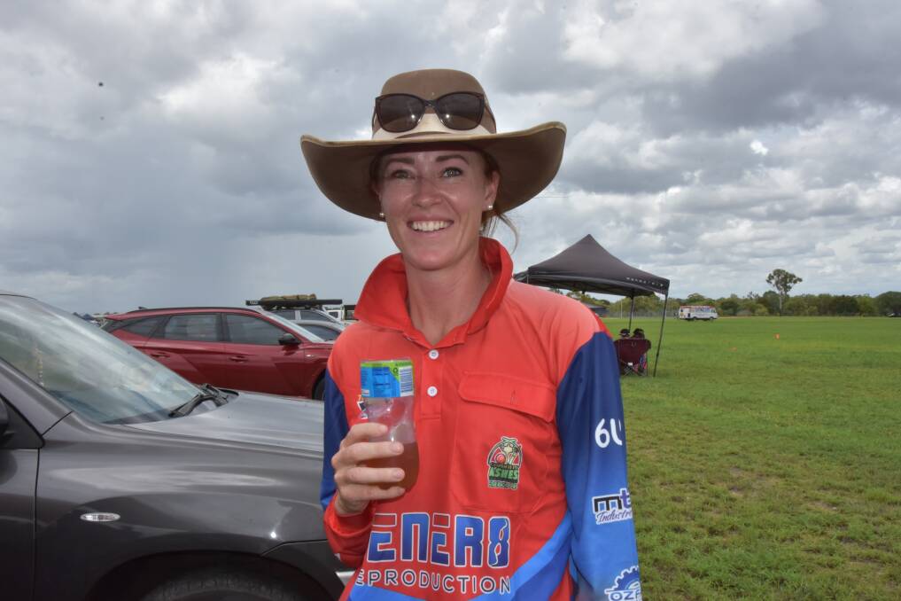 Zeta Frost from Charters Towers says the agriculture industry needs more support. Picture: Steph Allen