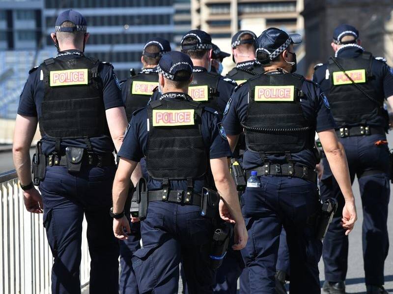 North Queenslanders are fed up with youth crime, with police ramping up efforts at 'ground zero' in Townsville. (Darren England/AAP PHOTOS)