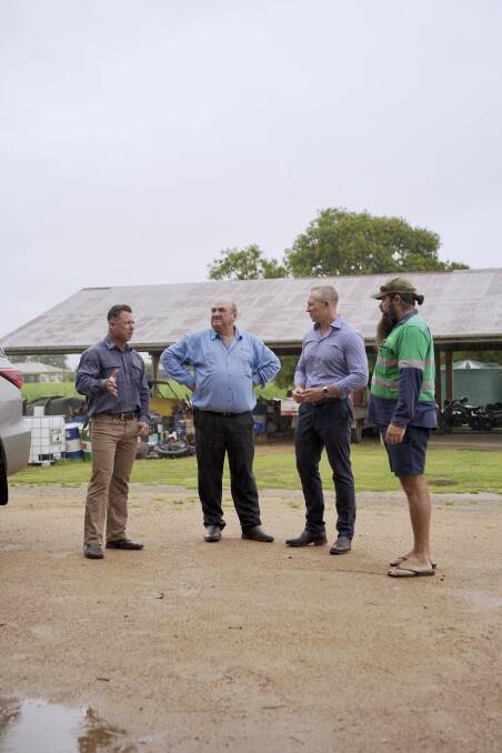 An update to the Queensland Development Code has cut construction costs and reduced red tape for farm buildings and vehicle storage farm sheds. Picture: Contributed