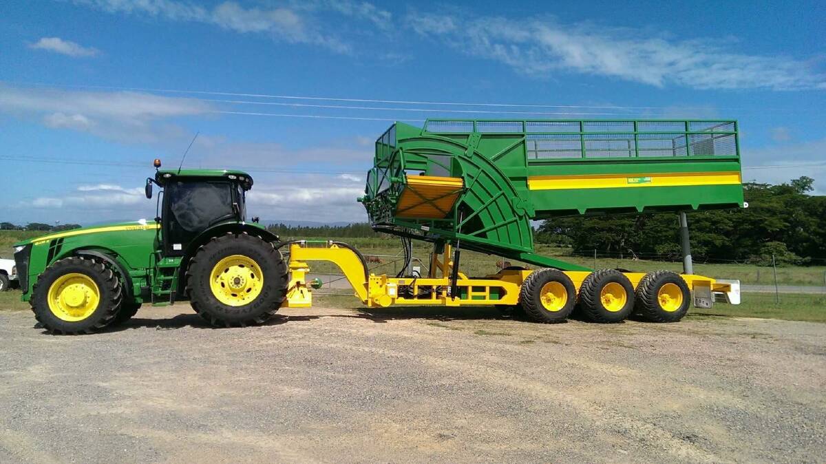 Carta & Co currently has 600 Carta Cane Transporters in circulation across the state. Picture: Carta & Co 