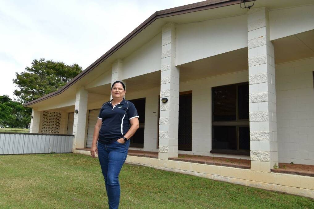 Towers Property & Co principal and owner Julia Fraser says Charters Towers currently has just three properties available for rent. Picture: Contributed
