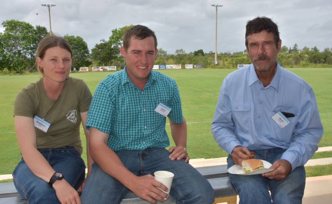 Thirty-one graziers and beef industry professionals attended a Rabobank Financial Workshop on March 22 2024. Photos by Steph Allen