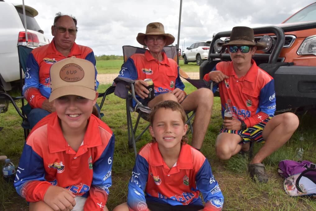 The competition was heating up across Charters Towers over the weekend, with around 240 teams from across the state pouring into the city on January 19-21. Pictures by Steph Allen