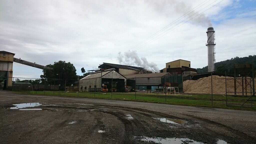 The 127-year-old mill is the Mossman region's single largest employer. Picture: Supplied. 