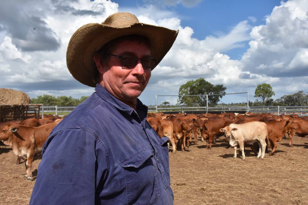 Griff says the long-term ramifications of incorrect predictions impact graziers at the hip pocket. Picture: Steph Allen