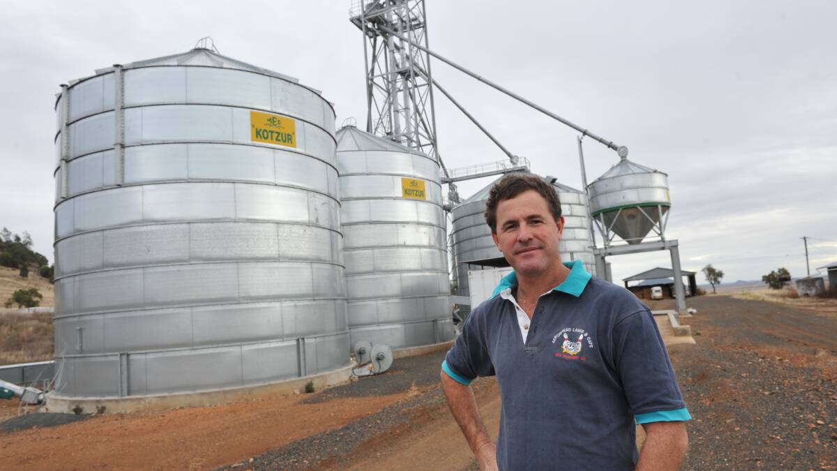 The Australian Farm Institute's general manager research, Richard Heath, said farmers would be able to use digital agriculture to make better on-farm decisions.