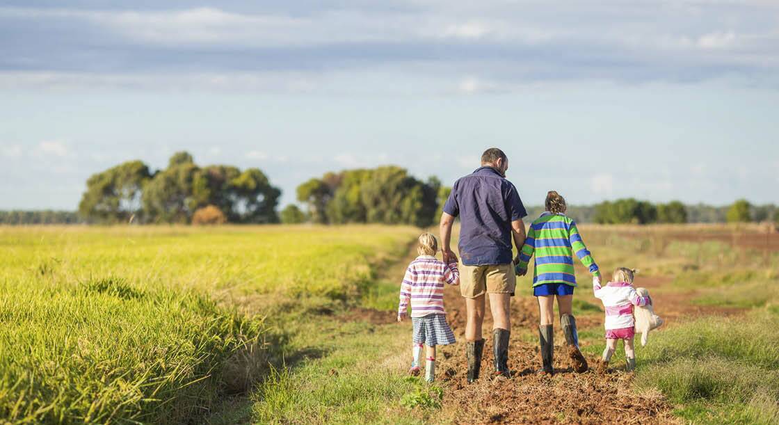 Investing in safety is investing in the farming future. Photo: AgriFutures