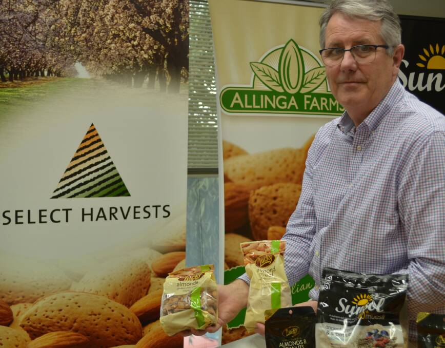 Select Harvests managing director Paul Thompson said the almond company notched up plenty of internal achievements despite external market and cost challenges. 