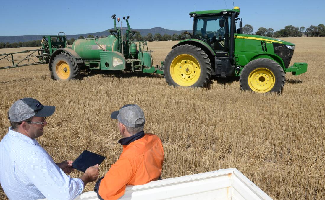 Farm equipment finance demand still strong after record spending rush