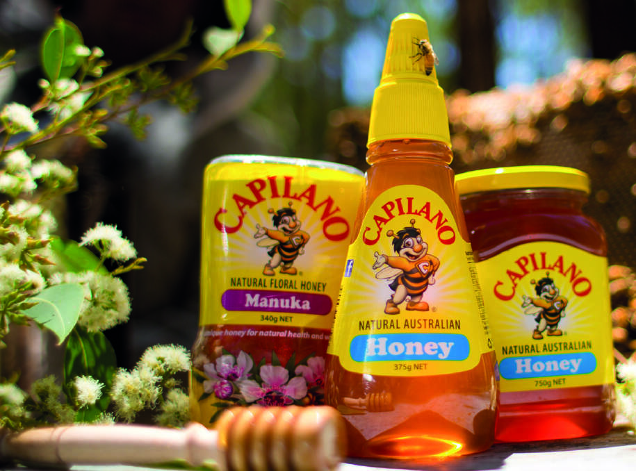 Bega’s taste for Capilano honey grows sweeter