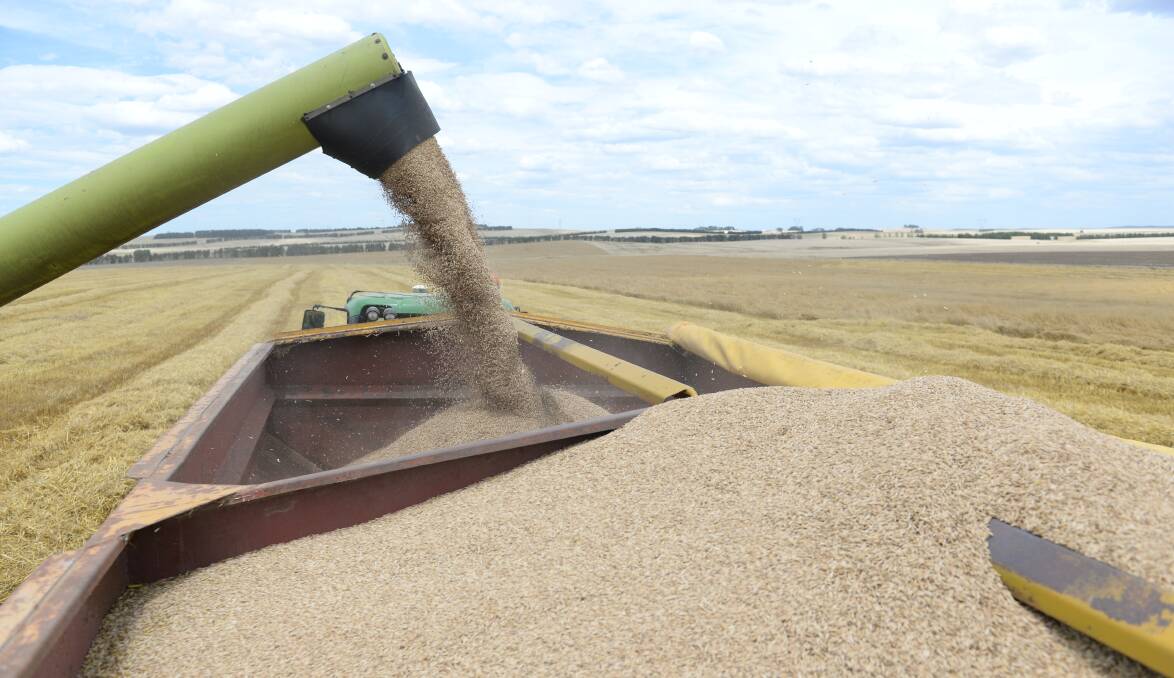 GrainCorp pays $100m to drought-proof its crop earnings