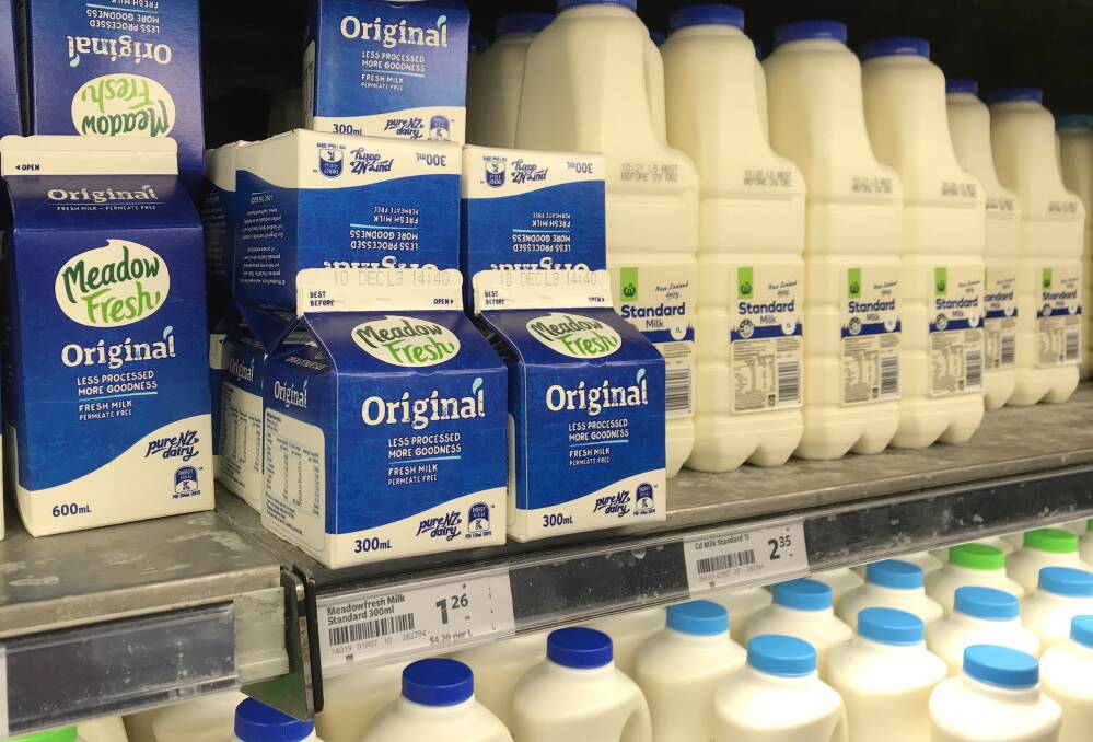 The $1.66/litre question: Why do Kiwis readily pay more for milk?