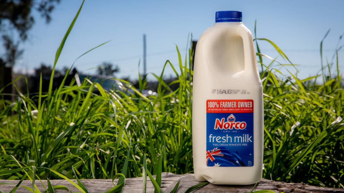 Norco tips 23pc lift in milk sales with Coles supply deal