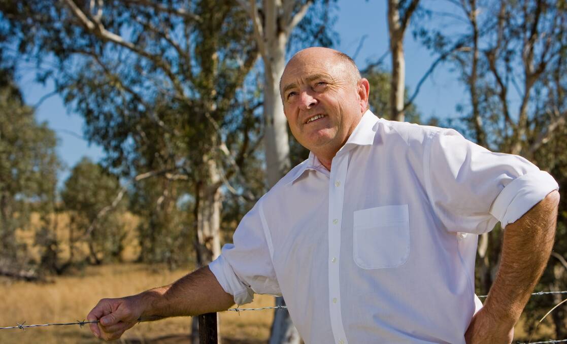 Drought management policies, environmental repair initiatives with the Australian Conservation Foundation and the federal government and a focus on freeing up markets were hallmarks of former meat industry boss, David Crombie's time as National Farmers Federation president. 