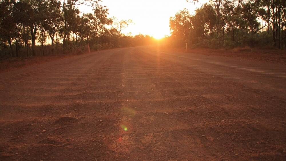 The 42 km walk on Cape York’s corrugated dirt roads will raise awareness of mental health issues.