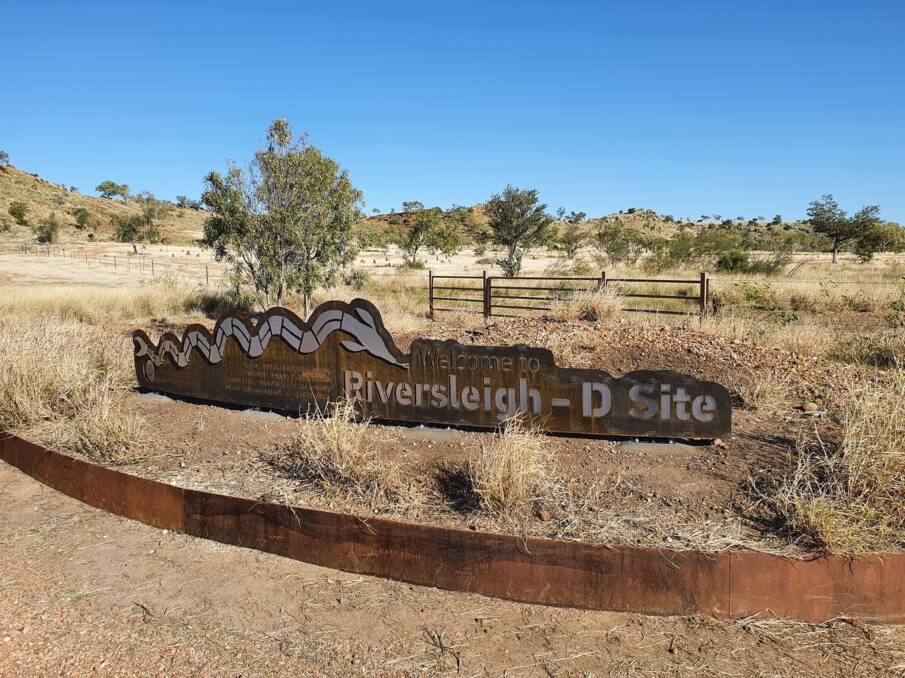 Riversleigh World Heritage Area D-Site at Boodjamulla National Park. Picture from Mount Isa City Council Facebook.