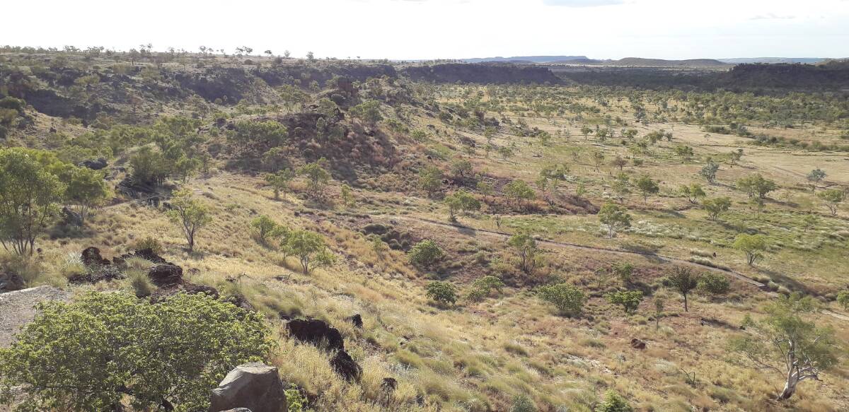 Boodjamulla National Park. Picture from Mount Isa City Council Facebook.