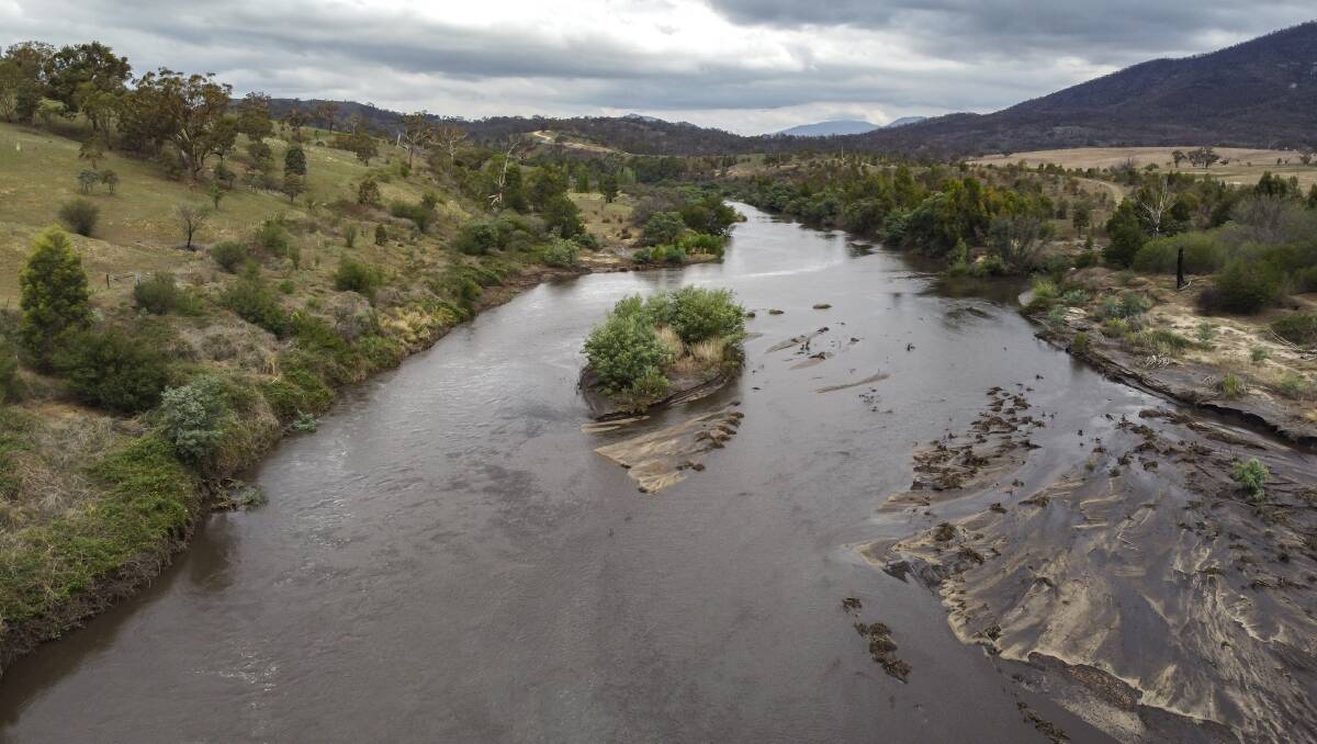 Water market isn't perfect but still a $117m plus: study - North Queensland Register