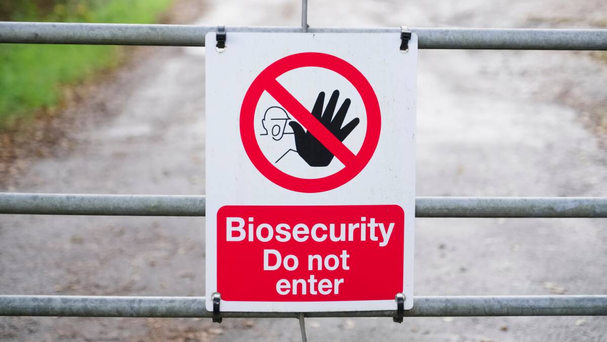 National biosecurity strategy draft open to public feedback