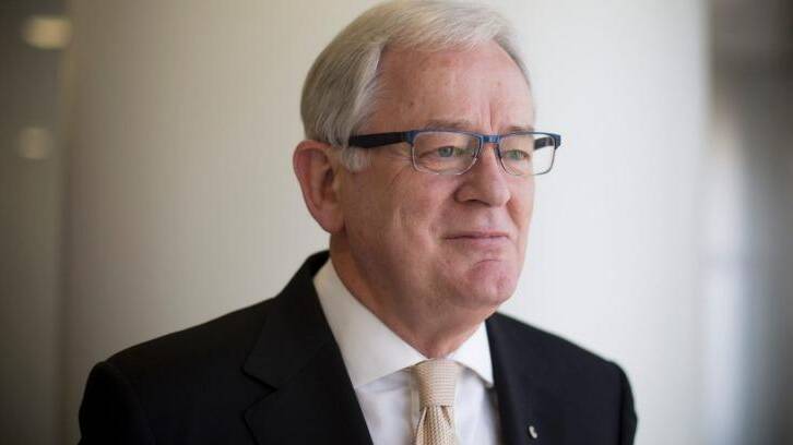 GLOBAL VIEW: Former Trade Minister Andrew Robb.