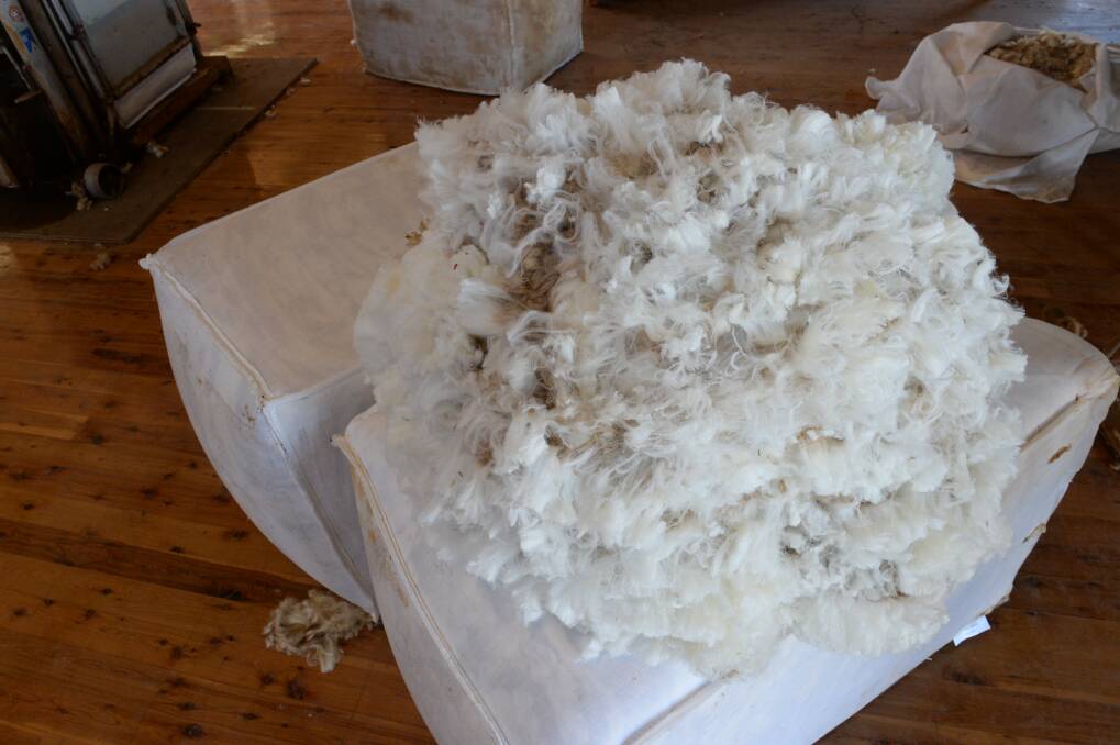 Last week, the wool market showed considerable strength across virtually every micron group and quality type.