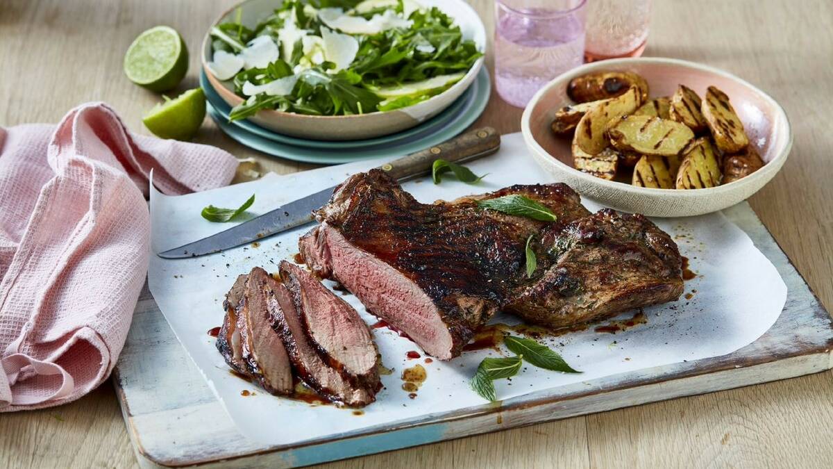 UK opens its doors to Aussie red meat