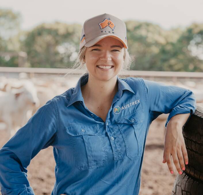 STRENGTH TO STRENGTH: Young Livestock Exporter's Network chair Kari Moffat says DAWE support is a key step to sustainably resourcing the organisation.