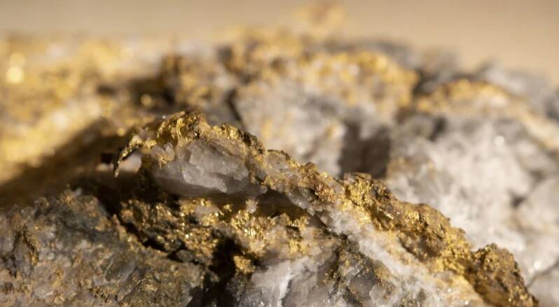 There is a new rush for gold deposits in the NT.