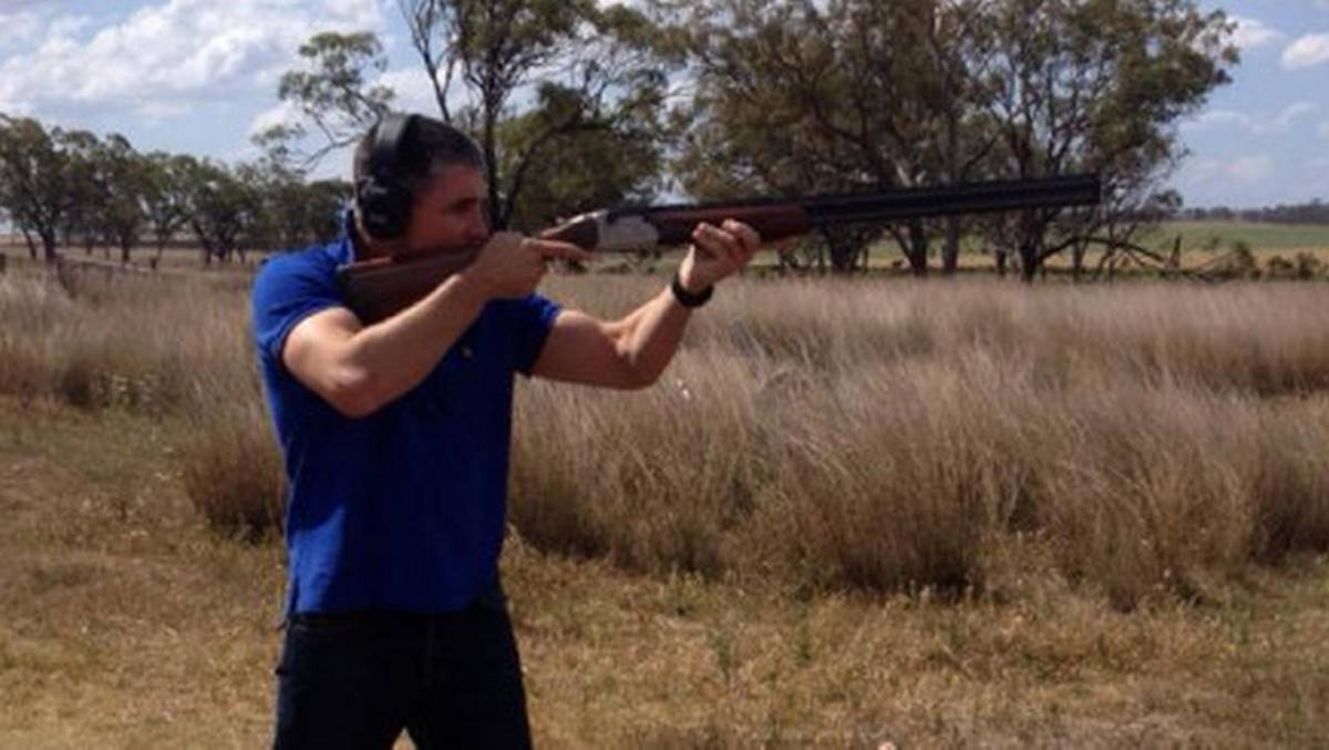 A key shooting group says people should be encourage to head outdoors and pick up a new sport to aid recovery from pandemic lockdowns.