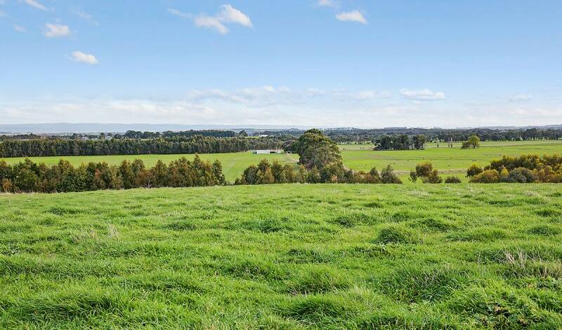 Demand for high rainfall dairy country remains strong in western Victoria.