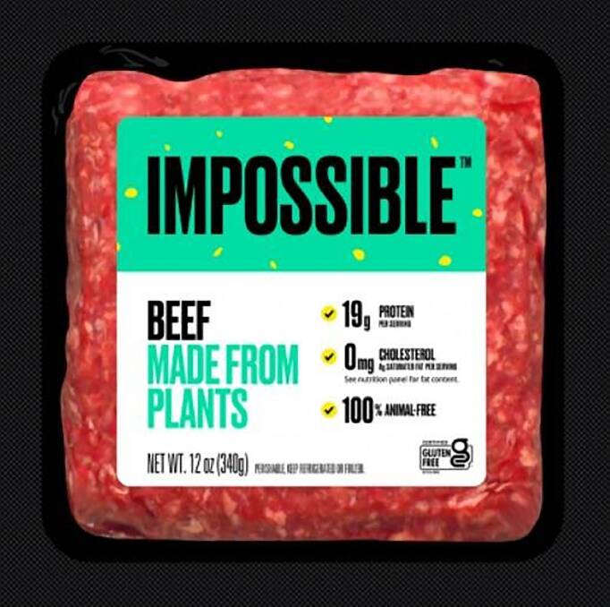 One of the world's biggest fake meat companies has launched into Australia with a new product, and a name change.