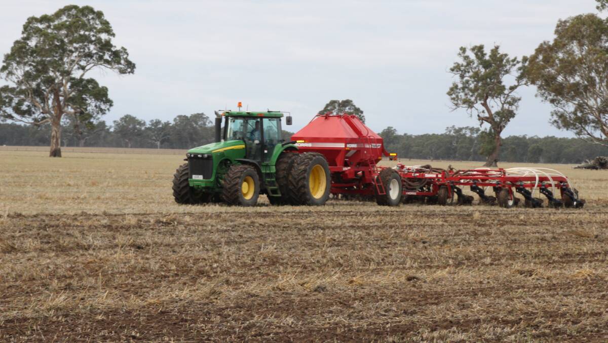 With a busy seeding period coming up GrainGrowers has issued a list of tips for producers to minimise the risk of disruptions due to coronavirus.