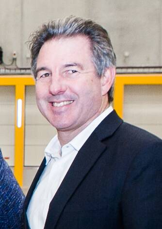 Robert Spurway will be the new managing director of GrainCorp.