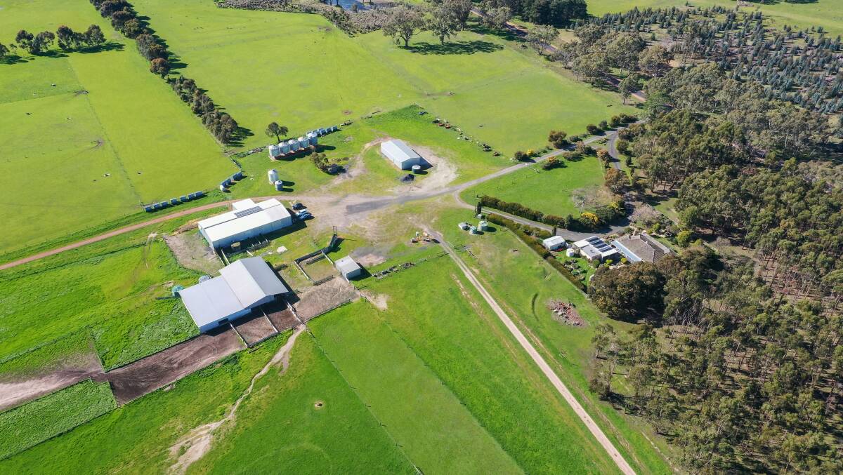 The Farran family has sold Yiddinga, west of Edenhope to the Close family of nearby Apsley.