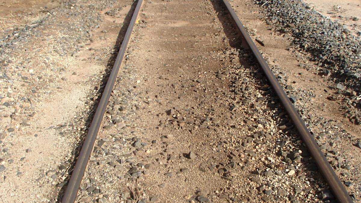 The inland rail project is a critical issue for the Federal Government.