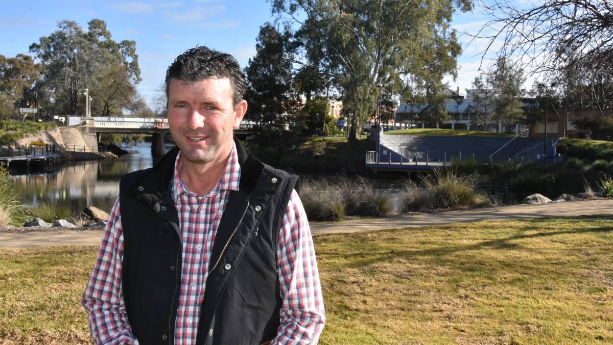 "Farmers are generally very professional with their spray application techniques," says Brett Hosking, GrainGrowers.