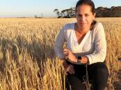 OPTIMISTIC: Cheryl Kalisch Gordon, Rabobank senior commodities analyst, believes Australia will still push close to record planting this season despite the big wet.