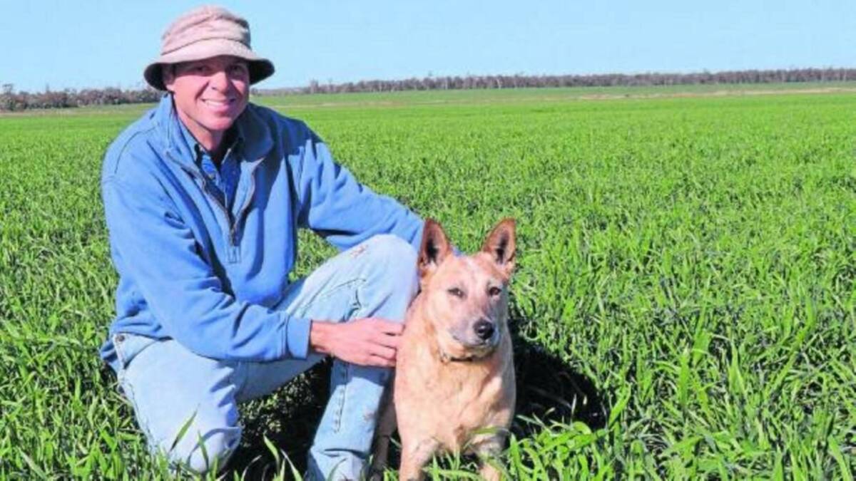 Improving grower profitability is the major goal for the GRDC according to its chairman John Woods.