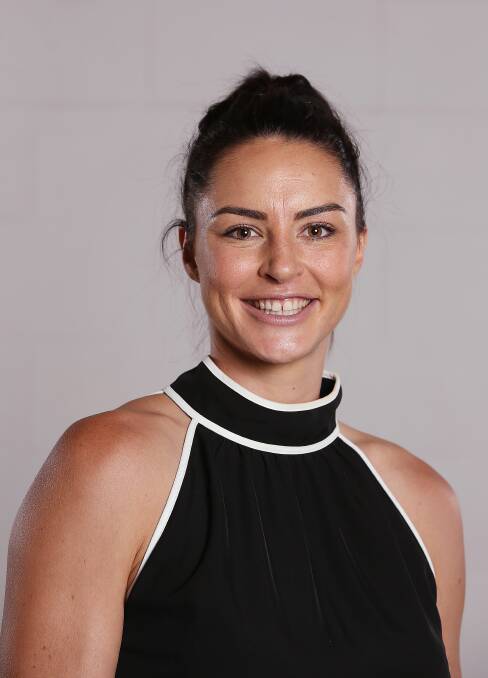 Collingwood footballer Sharni Layton is a big proponent of the health benefits of grains and pulses.