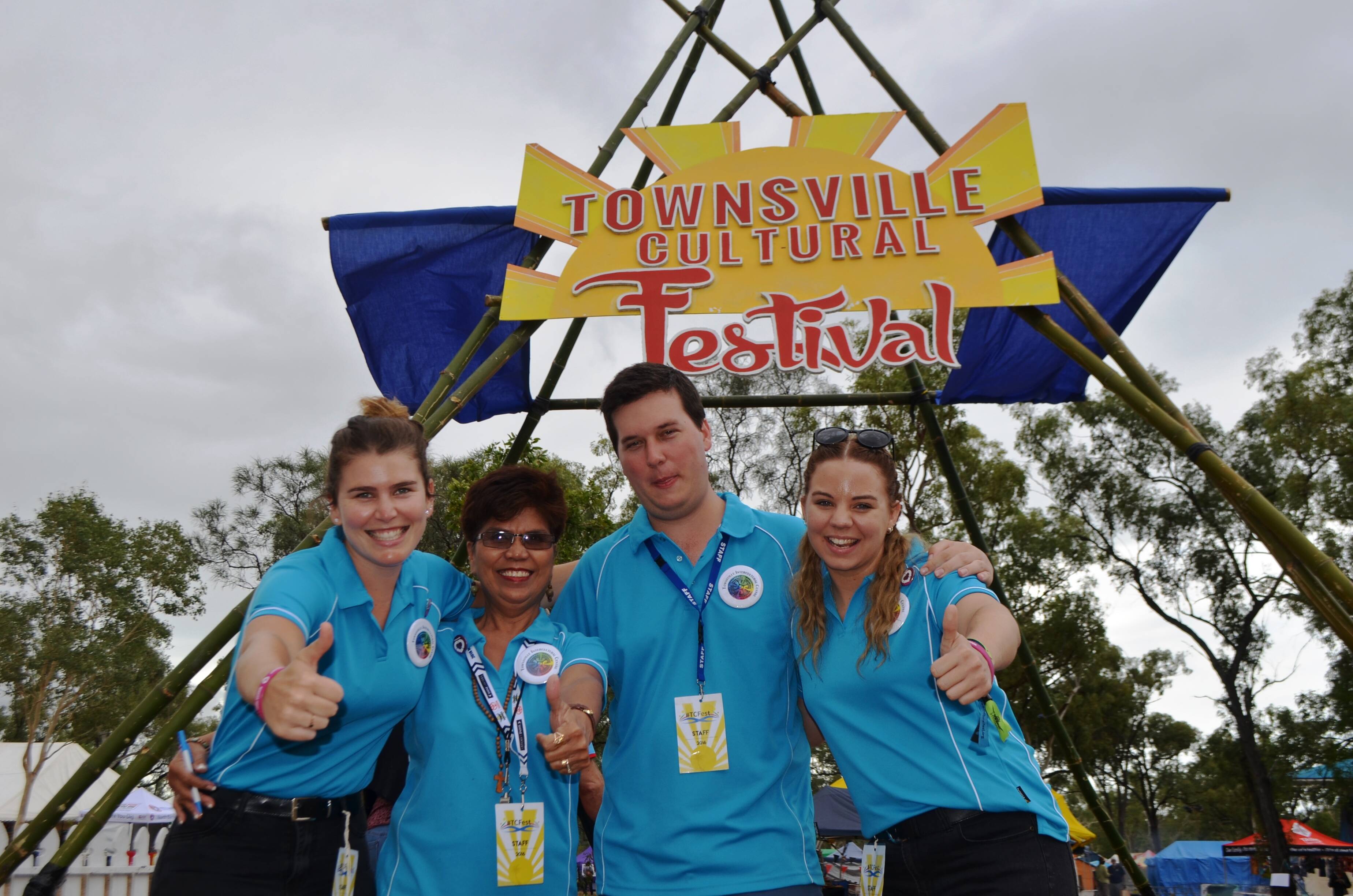 The full and final Line-Up - Townsville Cultural Fest