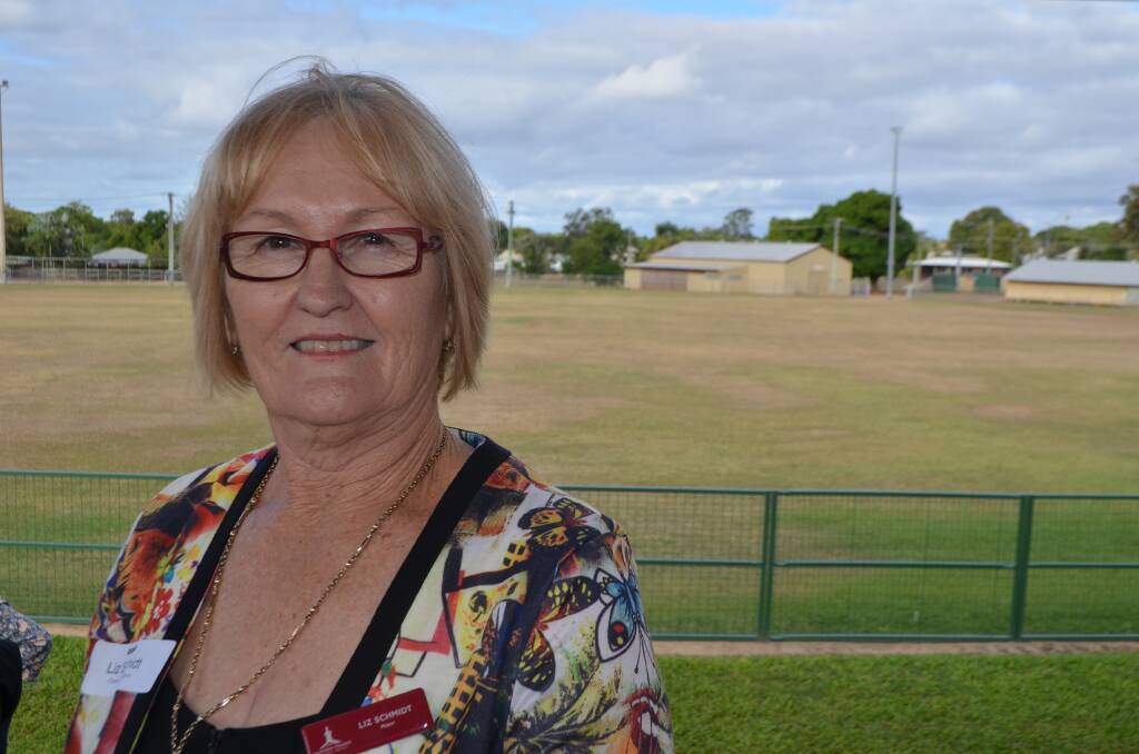 Big boost: Charters Towers Regional Council mayor Liz Schmidt said events, like Big Country, are an economic bonus and provide a morale booster to the community.