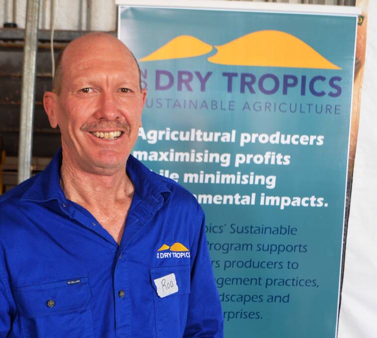 NQ Dry Tropics’ project officer Rod Kerr said the commitment of the graziers’ involved in the holistic management training program was outstanding considering the season that they've gone through.