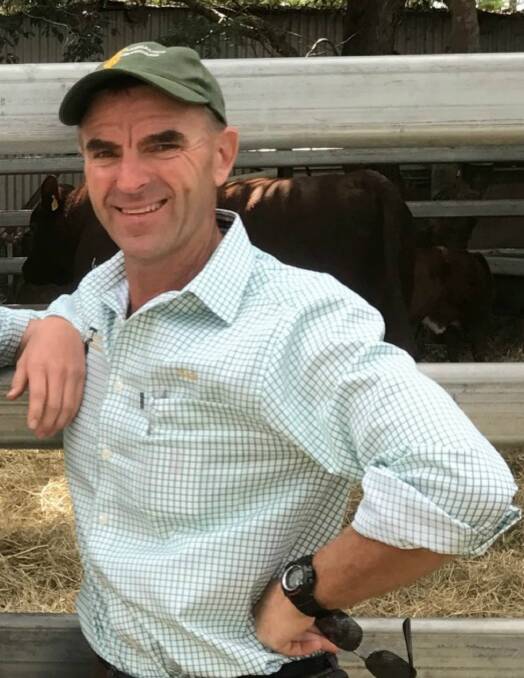 Top stock: Nick Trompf said the open day will provide FNQ-based commercial beef producers with an efficient avenue to buy the best genetics available in the region.